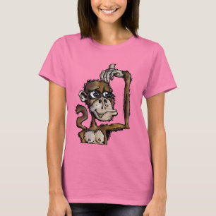 Camiseta Mono Bizness-JGAD