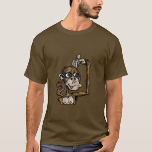 Camiseta Mono Bizness-JGAD