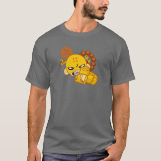 Camiseta Mono budista