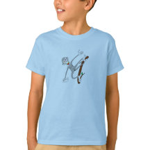 Mono colgando alrededor