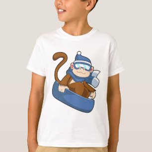 Camiseta Mono como snowboard con Sonowboard.PNG