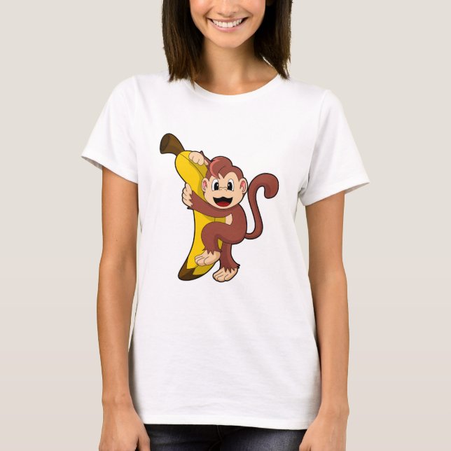 Camiseta Mono con banana (1).PNG (Anverso)