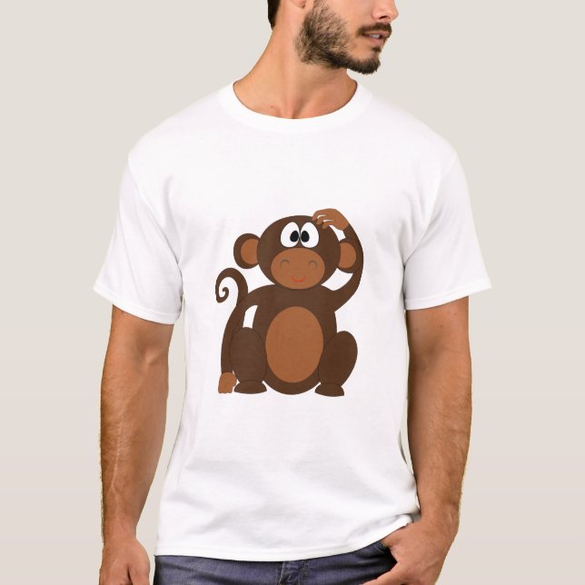 Camiseta Mono corto (Anverso)