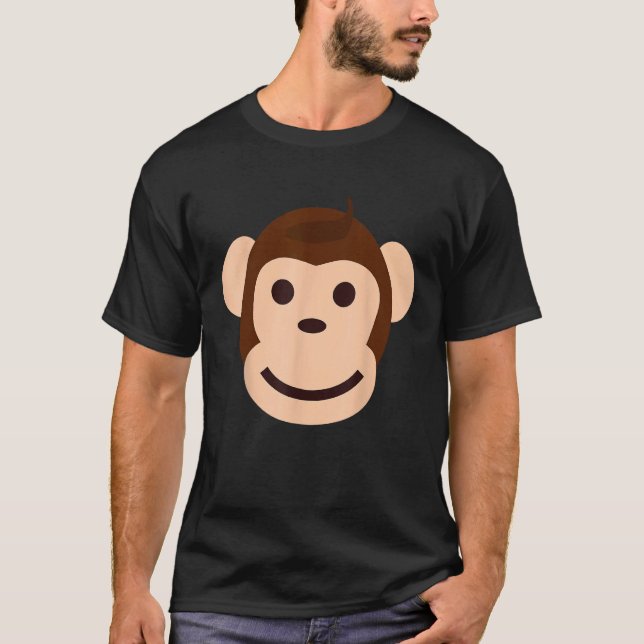 Camiseta Mono corto (Anverso)