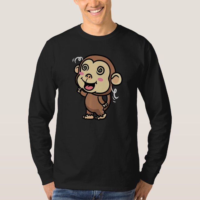 Camiseta Mono corto (Anverso)