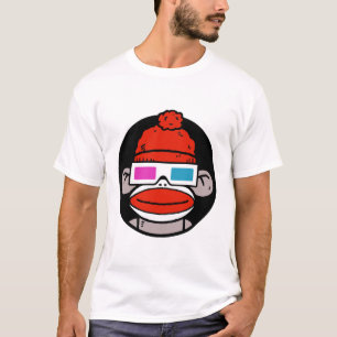 Camiseta Mono de acoplamiento 3D