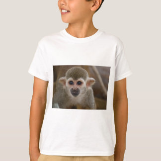 Camiseta Mono de araña