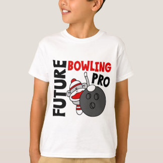 Camiseta Mono de bolas futuras Pro Sock