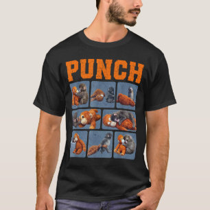 Camiseta Mono de boxeo