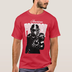 Camiseta Mono de Fútbol Americano