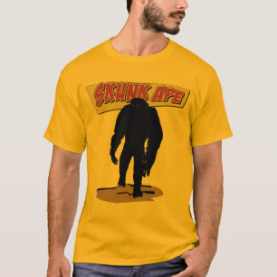 Camiseta Mono de la mofeta
