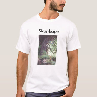 Camiseta mono de la mofeta, Skunkape