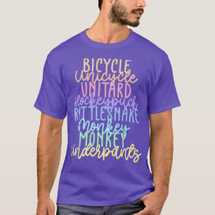 Camiseta Mono de mono encubre la cita del ventilador del ar