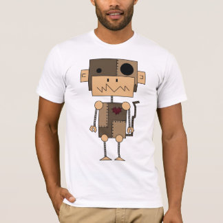 Camiseta Mono de Robo