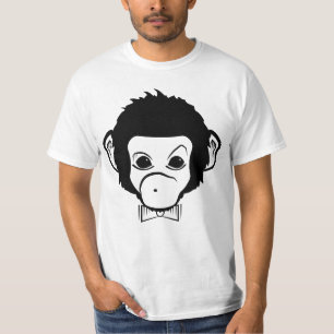 Camiseta mono de señor