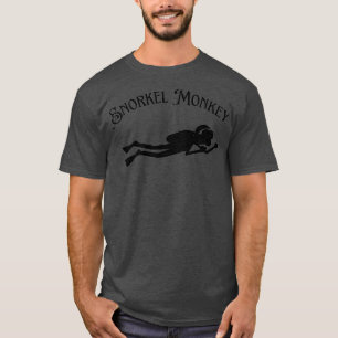 Camiseta Mono de Snorkel