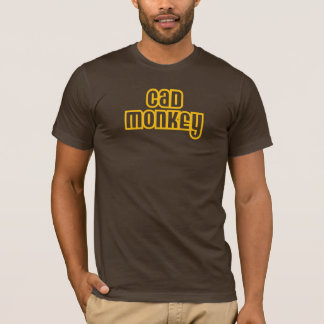 CAMISETA MONO DEL CAD