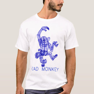 CAMISETA MONO DEL CAD