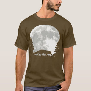 Camiseta Mono del caminante del bosque de cazadores de FoxT