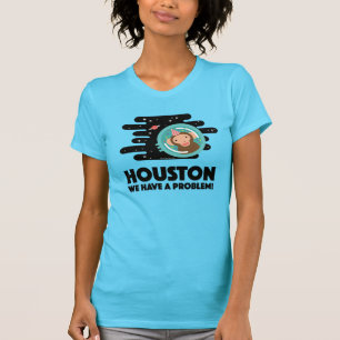 Camiseta Mono del espacio