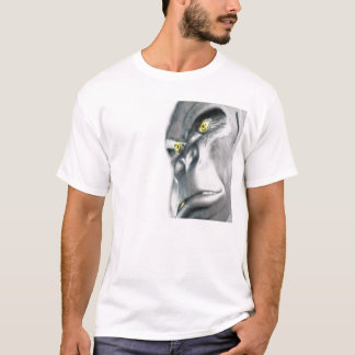 Camiseta Mono del hielo