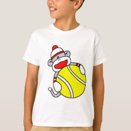 Camiseta Mono del salto de tenis