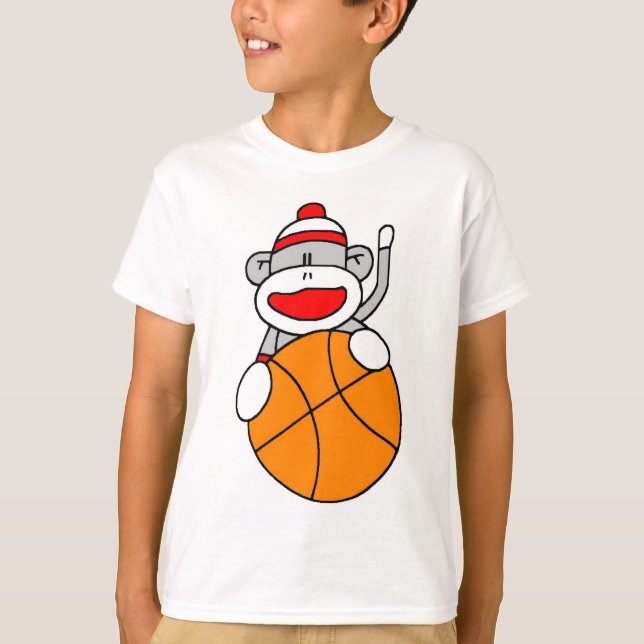 Camiseta Mono Deportivo de Baloncesto (Anverso)