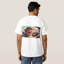 Camiseta Mono Divertido