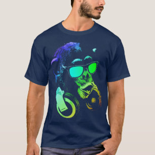 Camiseta Mono DJ 1