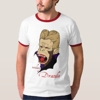 Camiseta Mono Draculia