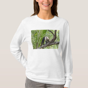 Camiseta Mono en la selva