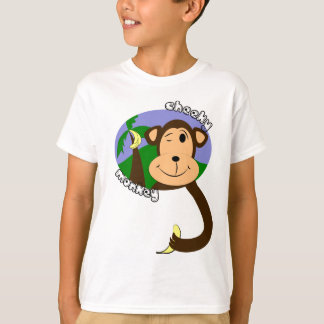 Camiseta Mono fresco