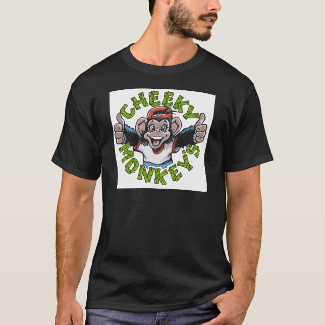 CAMISETA MONO FRESCO (Anverso)