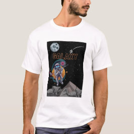 Camiseta mono GALAXIA