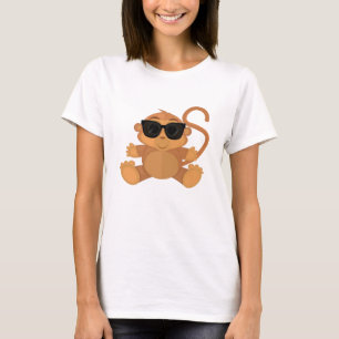 Camiseta Mono Guay