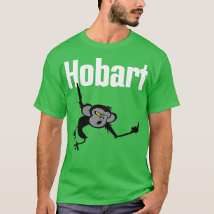 Camiseta Mono Hobart que Australia me crió