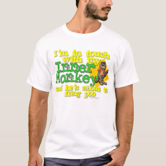 Camiseta Mono interno