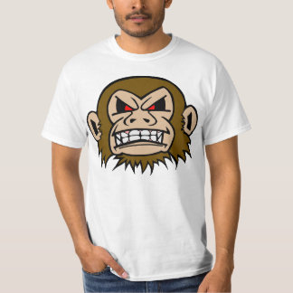 Camiseta Mono punky