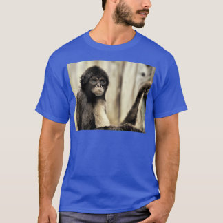 Camiseta Mono Spider