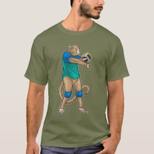 Camiseta Mono Voleibol