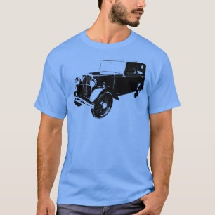 Camiseta Monoblock clásico de Jowett Kestrel 1930