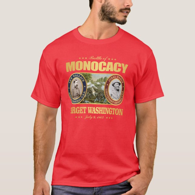 Camiseta Monocacy BA (Anverso)