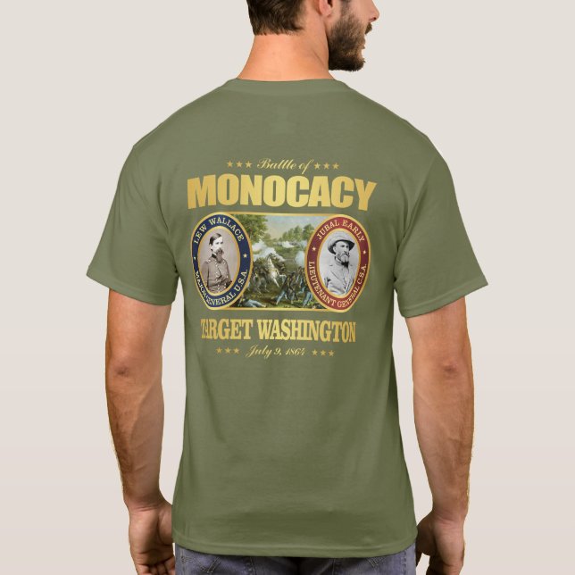 Camiseta Monocacy (FH2) (Reverso)