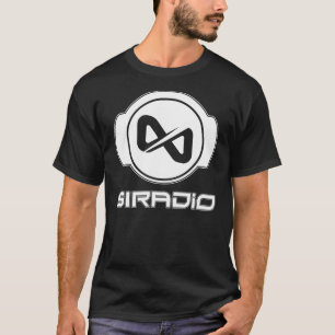 Camiseta monocromática para hombre