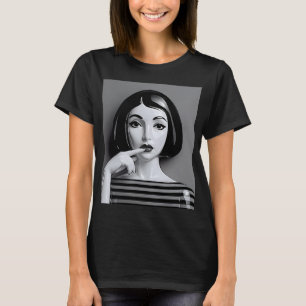 Camiseta Monocromo Tee