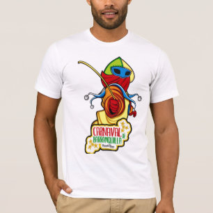 CAMISETA MONOCUCO