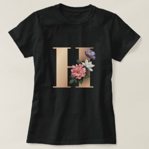 Camiseta Monograma