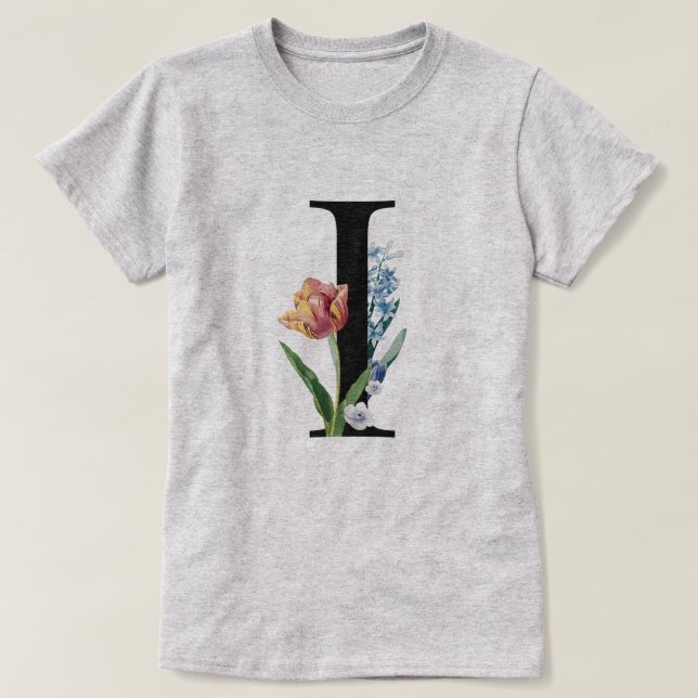 Camiseta Monograma (Diseño del anverso)