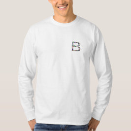 Camiseta Monograma B
