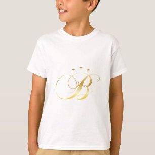 Camiseta Monograma B